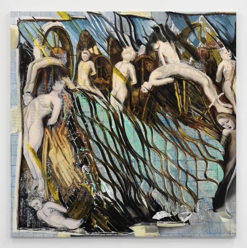 The Skin Bridges (donor site), 2023