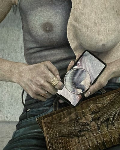 NEST, Klára Hosnedlová