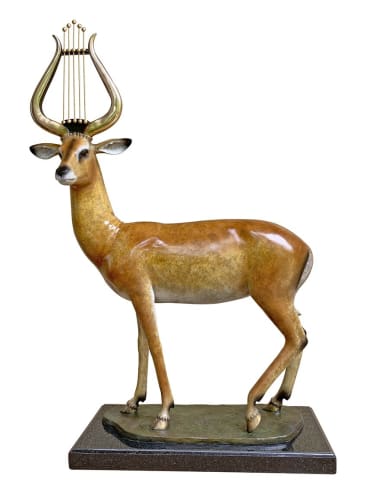 "LYRICAL IMPALA" BY VLADIMIR KUSH