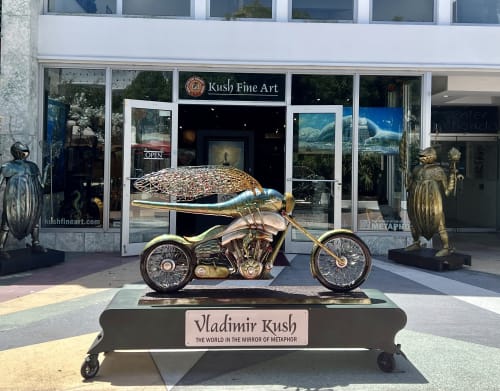 KUSH FINE ART GALLERY IS NOW OPEN IN MIAMI!