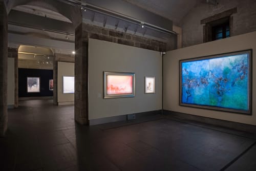 延綿之軀:謝景蘭藝術展, 亞洲協會香港中心,香港