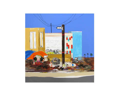 Pamela Markman, Make Yourself at Home - 2017