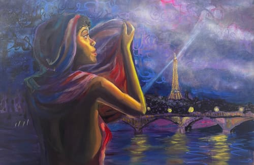 Mary Harris Le monde est à nous, 2025