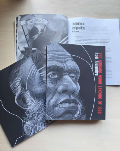 INDIGENOUS INDIGNATION