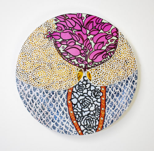 GALLERY ROUNDS: Leigh Salgado