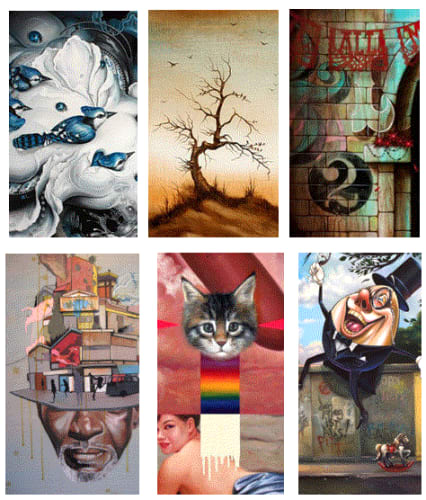 Live Painting Mural Event, CRAOLA, AXIS, devNgosha & more!