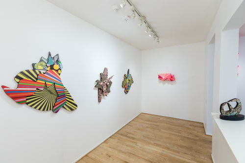 A Journey Through Abstract Reciprocal Perspectives from the Terrestrial to the Architectonic Orbital, Ray Beldner & Mela M.