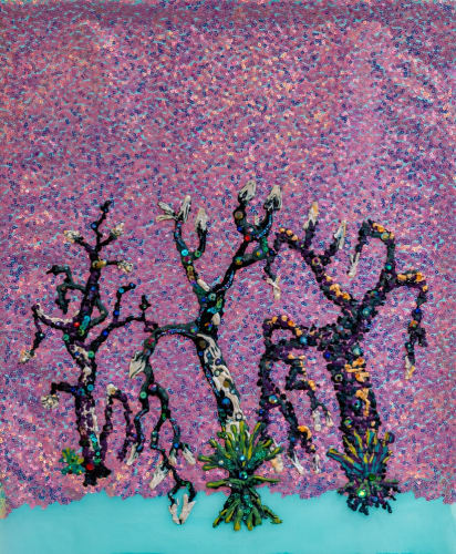 Joy at the Center, Beanie Kaman, Stevie Love & Ana Rodriguez