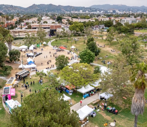 Tarfest 2023 Recap, 20th Annual TARFEST Music & Art Festival Celebrates LA Culture at Pan Pacific Park