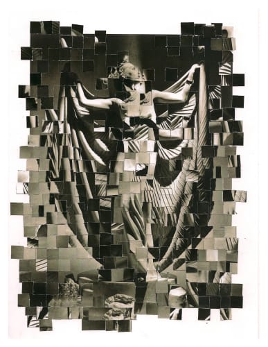 Claire Pestaille Angelica, 2020 Giclée print on Hahnemuhle German etching archival paper 54 x 40 cm 21 1/4 x 15 3/4 in 73 x 51 cm with frame Edition of 25 plus 4 artist's proofs