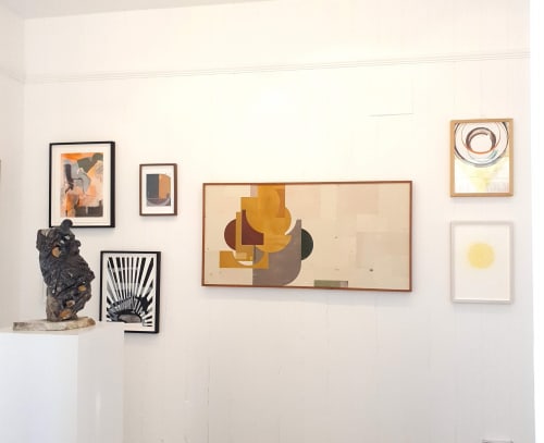 Trans_Formations II, Summer exhibition