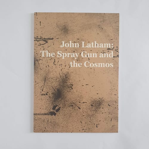 John Latham, The Spray Gun and the Cosmos