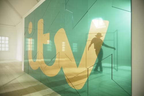 Rosalind Davis & Justin Hibbs Collaborate with Jamal Sterrett , ITV Creates