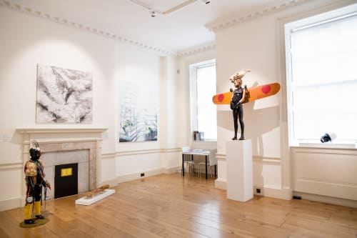 1:54 Contemporary African Art Fair, London