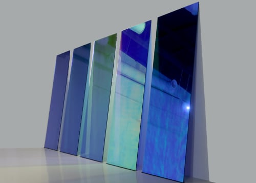 Intersect Chicago, Curatorial selections: The Desire for Transparency: Contemporary Artists Working with Glass