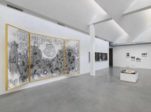 The Invented History, Nadia Kaabi-Linke and Larissa Sansour at KINDL – Centre for Contemporary Art, Berlin