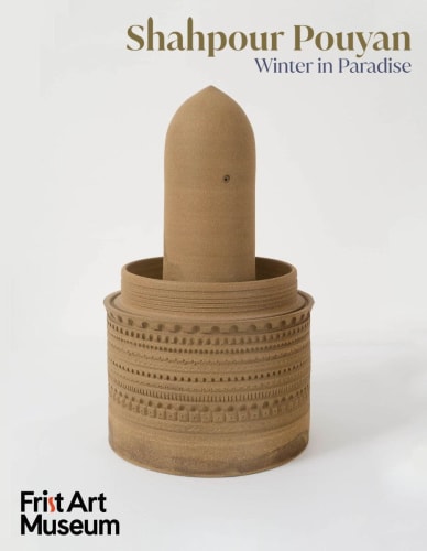 Shahpour Pouyan to Exhibit First Solo Museum Show in the US: 'Winter in Paradise', Curated by Trinita Kennedy