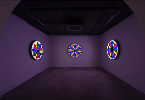 Every Colour is a Shade of Black, Hamra Abbas at COMO Art Museum