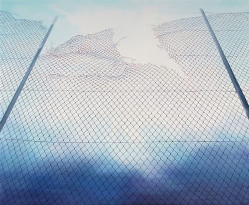 Driss Ouadahi at Hosfelt Gallery, San Francisco, CA, USA