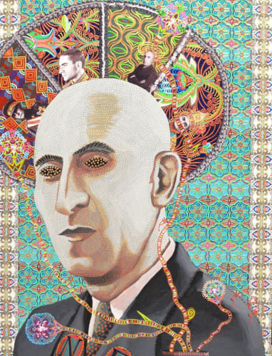 Asad Faulwell at Kravets Wehby, New York