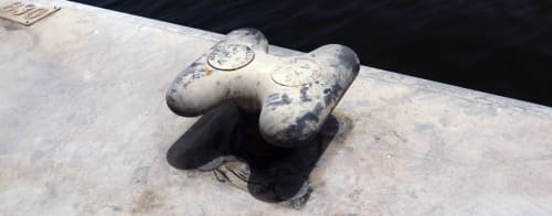 Mounir Fatmi . The Pavilion of Exile . 2016