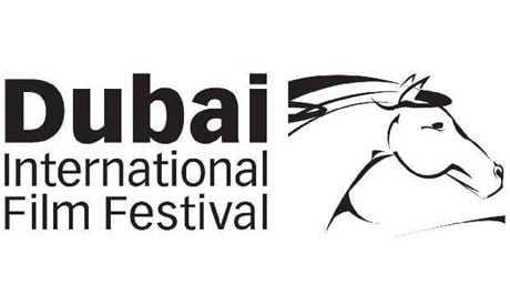 Larissa Sansour at the Dubai Film Market