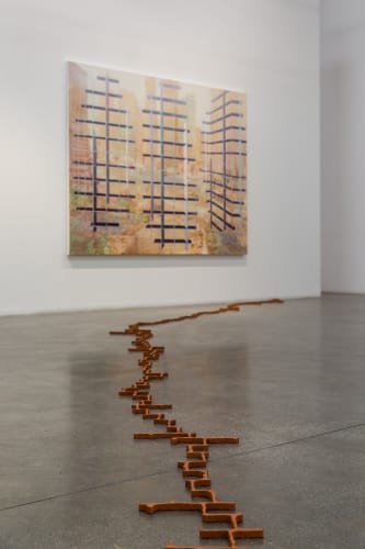 Nadine Khalil on Under Construction II for ARTFORUM