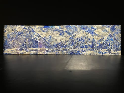 Image supplied. Courtesy of the artist and Lawrie Shabibi.