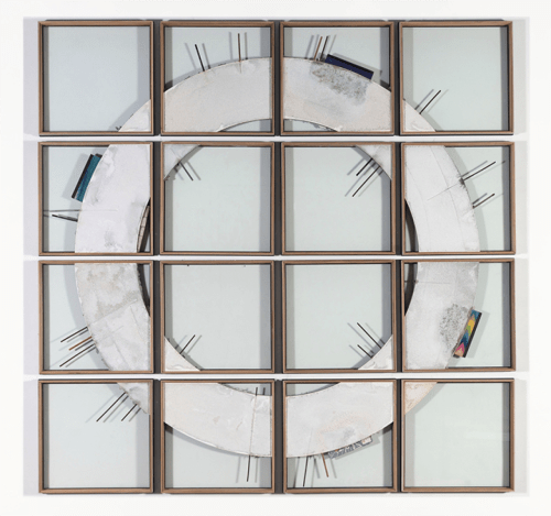 Ishmael Randall-Weeks, 'Círculo concreto (concrete circle)', 2021. Courtesy of the Artist.