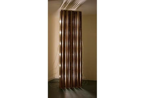 Architectural Digest features Nathaniel Rackowe's work