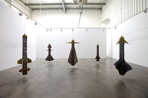 Shahpour Pouyan . 'Full Metal Jacket' at Lawrie Shabibi