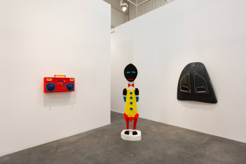 Zak Ové in Art Africa