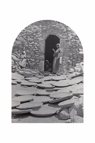 'Maternal Labour 16' 2024, Print on raw aluminium, 40 x 28 x 0.3 cm