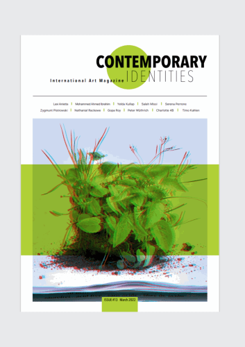 Contemporary Identities: Mohamed Ahmed Ibrahim and Nathaniel Rackowe