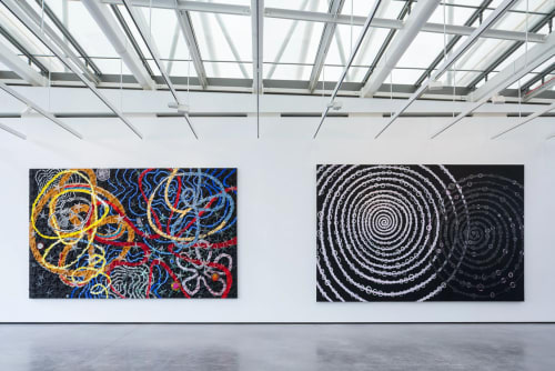 NABIL NAHAS, LES RACINES DU CIEL CHATEAU LA COSTE, 2 APRIL - 13 JUNE, 2023