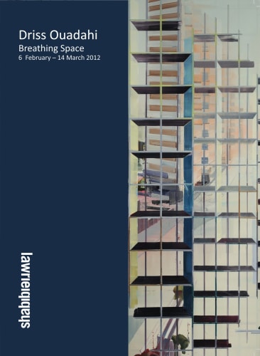 Driss Ouadahi, Breathing Space