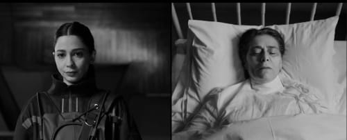 In Vitro (film still), 2019