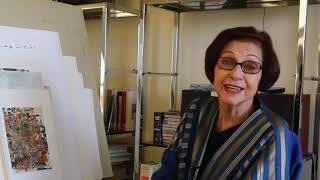 Maliheh Afnan, Traces, Faces & Places