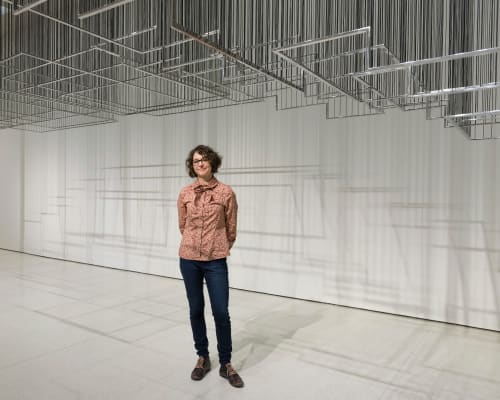 Nadia Kaabi-Linke on Flying Carpets and Meinstein