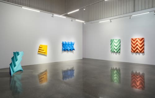 Dwelling in the Gap by Shaikha Al Mazrou | Exhibition Tour