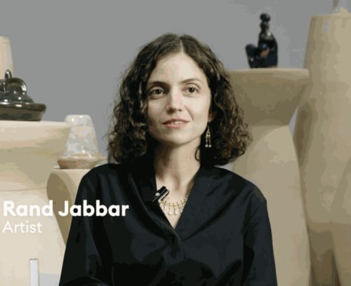 Rand Abdul Jabbar - Molding Anew, Rand Abdul Jabbar's Interview with Alserkal Arts Foundation