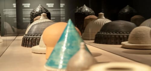 Shahpour Pouyan on his Jameel Prize 4 Nomination, Jameel Prize 4