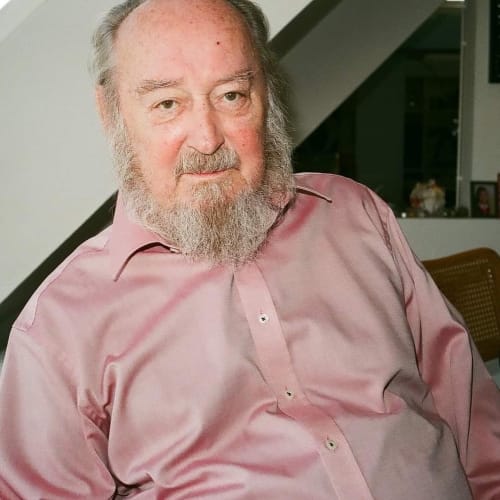 Karl Horst Hödicke 卡尔·霍斯特·霍迪克