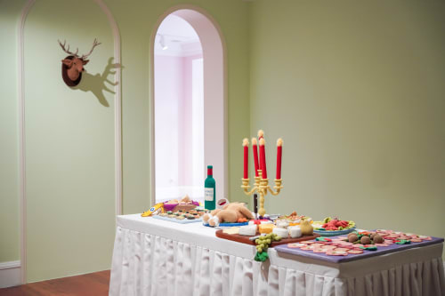 Patricia Waller: GUTEN APPETIT!, Patricia Waller Solo Exhibition | Shanghai