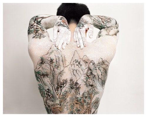 紋身烏托邦 | 黃岩個展, 香港