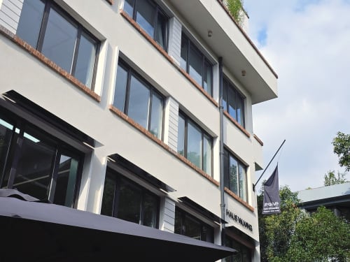 狮語画廊上海空间搬迁