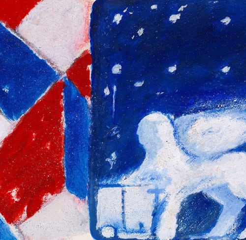 A Tribute to Joe Tilson, LOPF 2024 • Sunday, 2pm