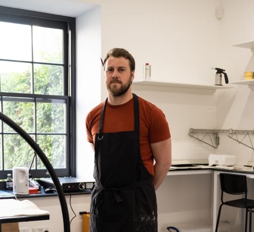 Printmaking Workshop, LOPF 2024 • Sunday, 11am & 2pm