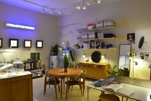 PAD London 2016 x Louisa Guinness Gallery, The Curator's Room | The Musuem of Artists' Jewellery | Stand B4