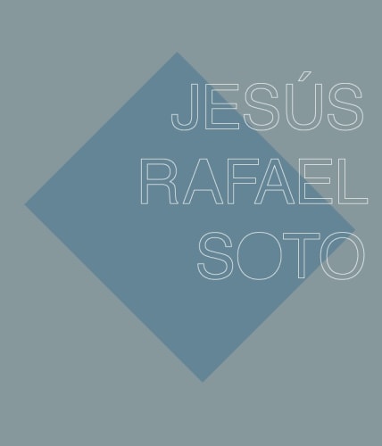 Monthly Missive | Art As Jewellery x Jesus Rafael Soto